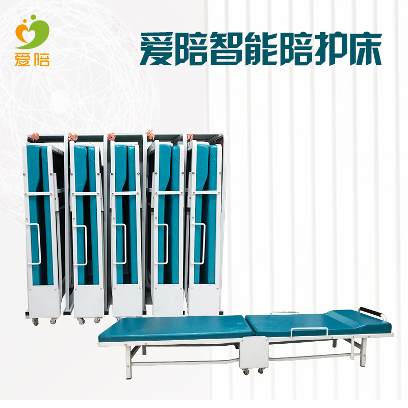 廣州的醫(yī)院里的共享掃碼陪護(hù)床的生產(chǎn)廠家是在哪？
