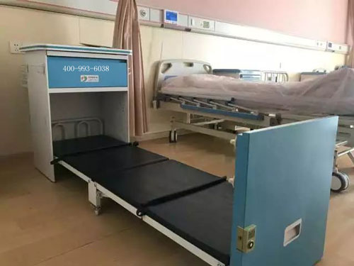 如何選擇共享陪護床廠商，愛陪一站式供應