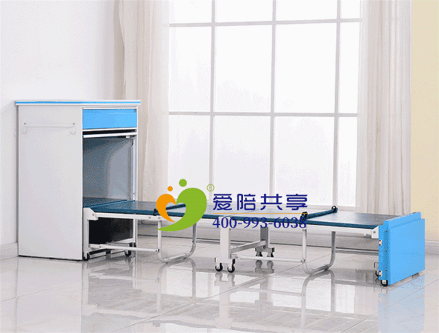 醫(yī)用陪護(hù)床廠推薦，共享陪護(hù)床廠家什么牌子好