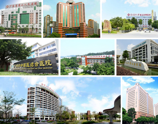 愛陪共享陪護床投放廣東哪些醫(yī)院？