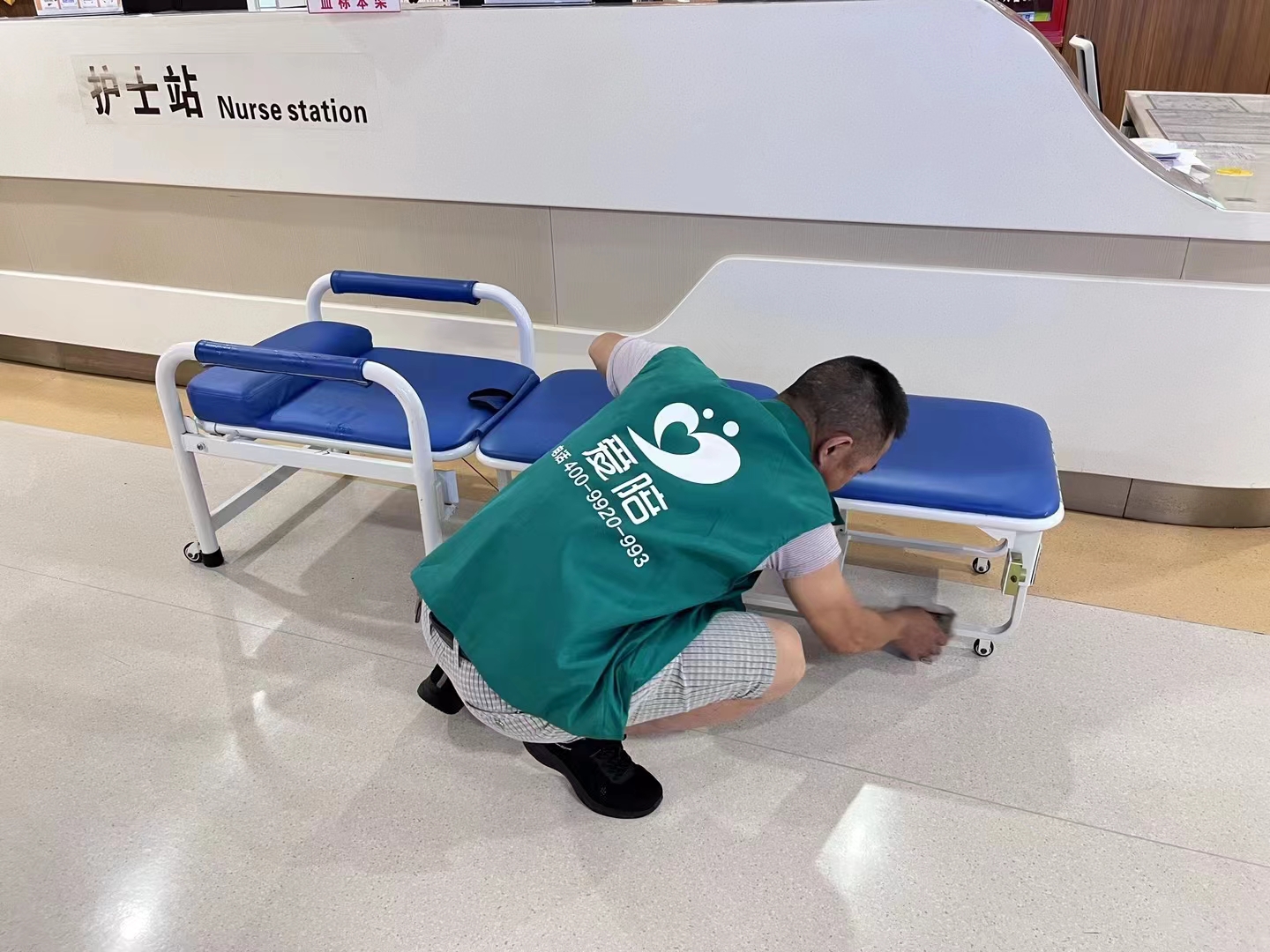 愛陪共享陪護床中標深圳理工大學總醫(yī)院：合作者最關心的幾個問題